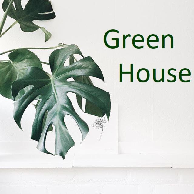 Green House Краков Экстерьер фото